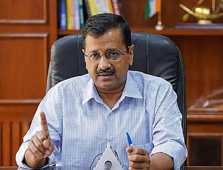 Delhi liquor policy case: Petition against Kejriwal’s bail to be heard today