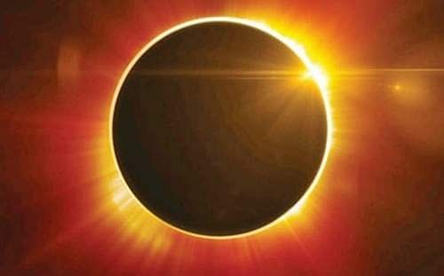 On Aug. 12, a total solar eclipse that turns day into night! Can it be seen in India?