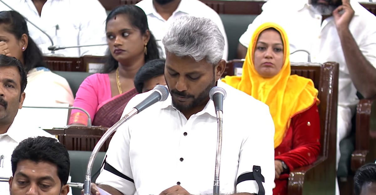 Tamil Nadu Budget! Minister Mary Wilson spoke for 150 minutes!