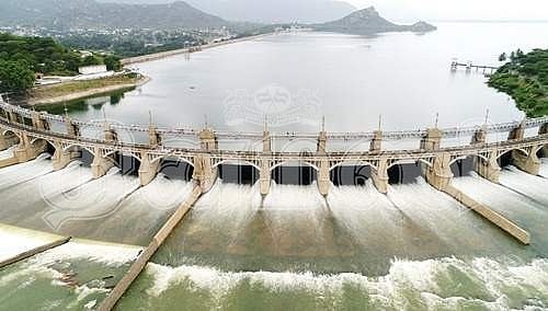 Cauvery water has reached the Mettur dam! Water may be released for delta irrigation by the end of August
