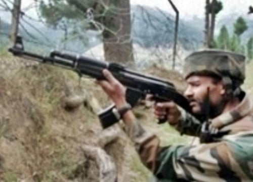 Attempted infiltration at the border: Bangladeshi smuggler shot dead
