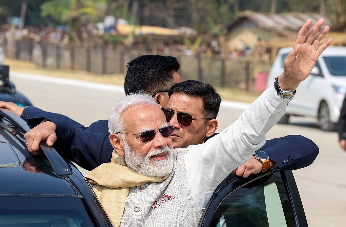 Did Prime Minister Modi's travel expenses amount to Rs. 550 crore in 6 years?