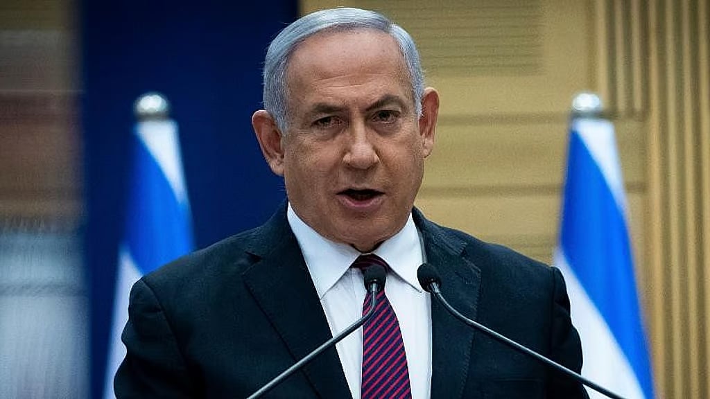 We will not leave Gaza until Hamas gives up its weapons: Netanyahu is adamant