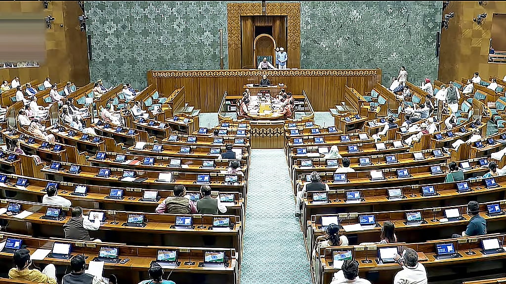 Voices of Tamil Nadu MPs in Parliament!