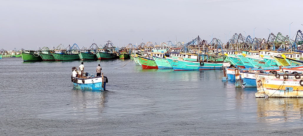 Sri Lankan court extends the custody of Kanyakumari fishermen for the 9th time!