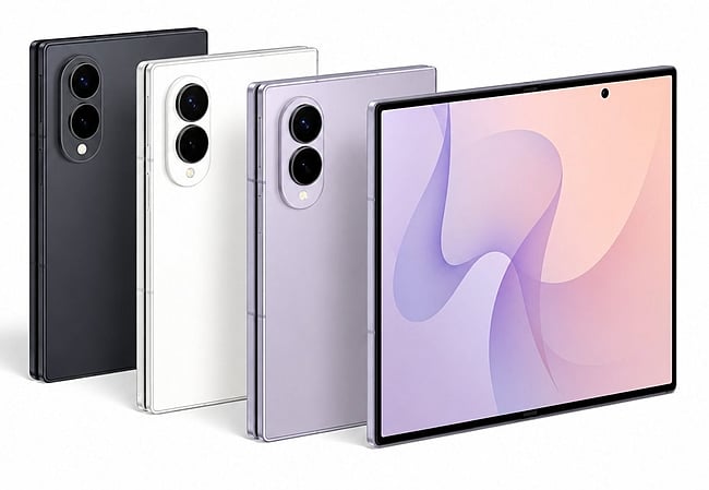 Samsung Galaxy Z sets a record in pre-orders!