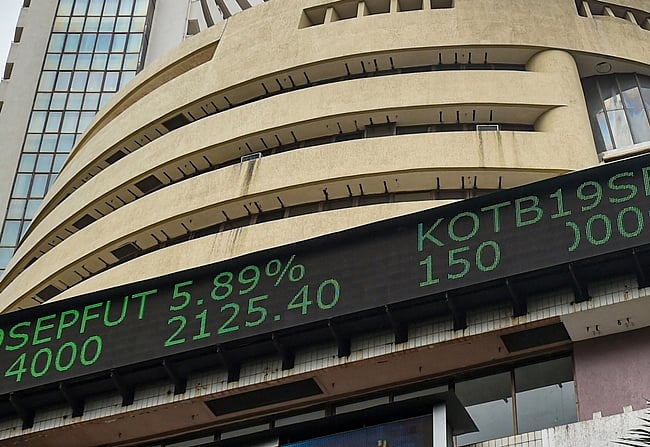 Sensex closes higher! Banking sector stocks rise! (Aug. 6)