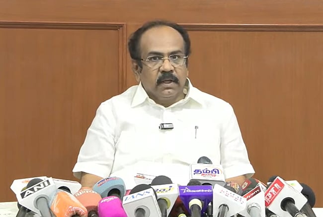 Is Rs. 1 crore enough for the Archaeology Department? Disappointment in the budget! Thangam Thennarasu
