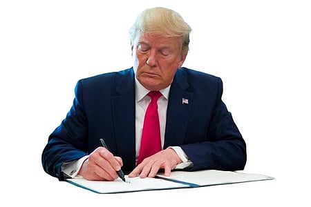 New executive orders to restrict birthright citizenship in the United States