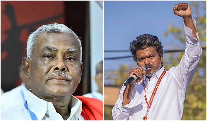 Agricultural Budget! The promises made by TVK to farmers have not been fulfilled! - CPM