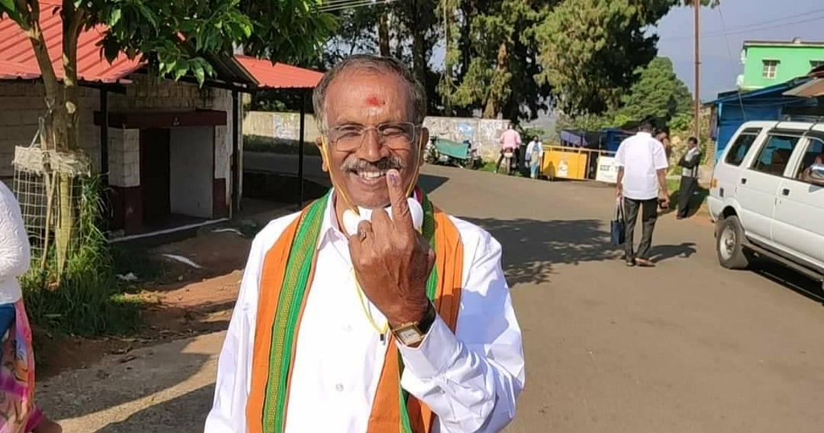 TN Assembly: “Change is a good thing. It’s only because change came that all of you became ministers' – BJP MLA | Live