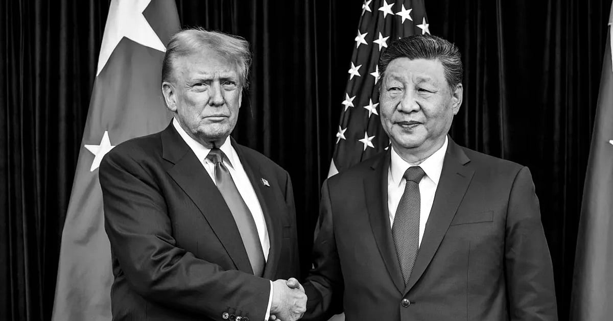 US imposes tariffs on polysilicon used to make chips; pressure on China?