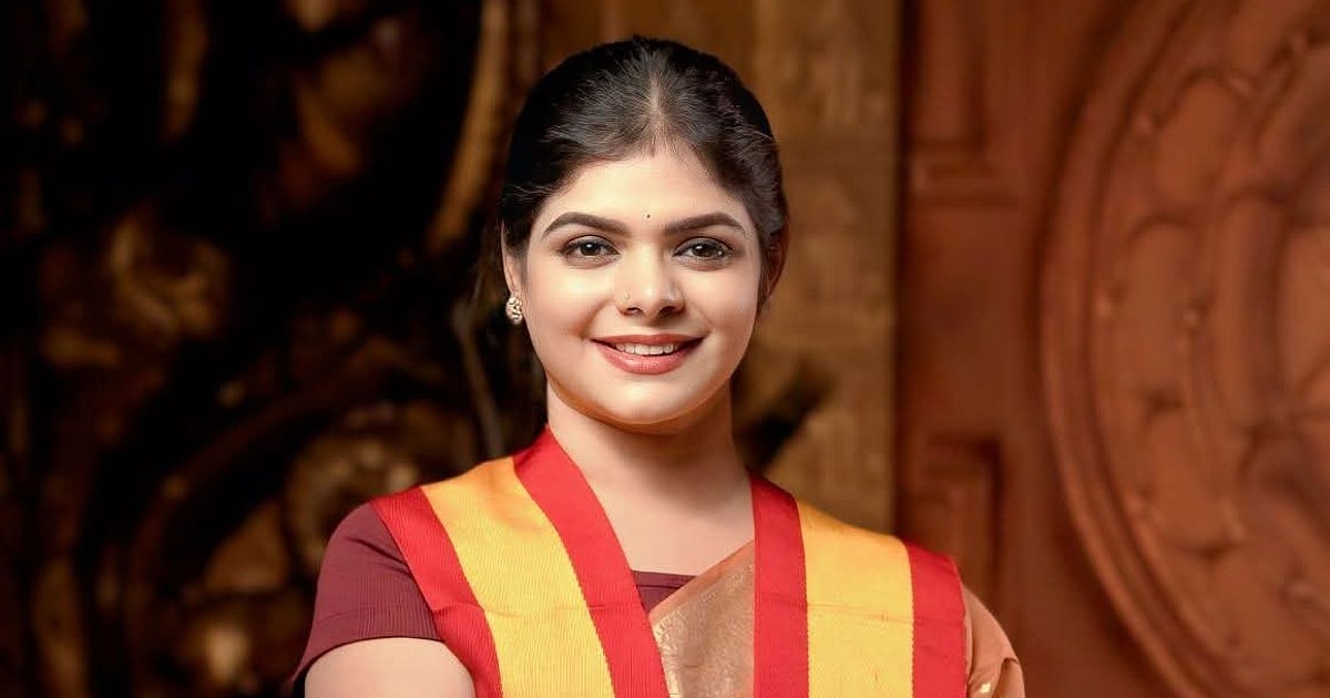 “Do not provoke women’s dignity” - TVK MLA Kanimozhi condemns Udhayanidhi!