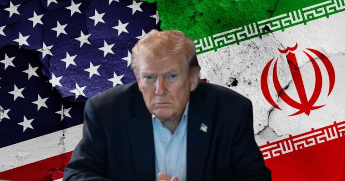 `Iran may attack' - Did President Trump reach the airport by hiding in a food truck from Turkey?