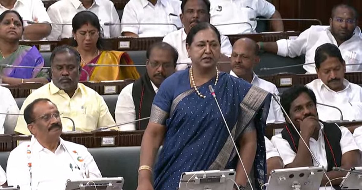 TN Budget 2026: "Some announcements in the budget were welcome!" – Premalatha Vijayakant