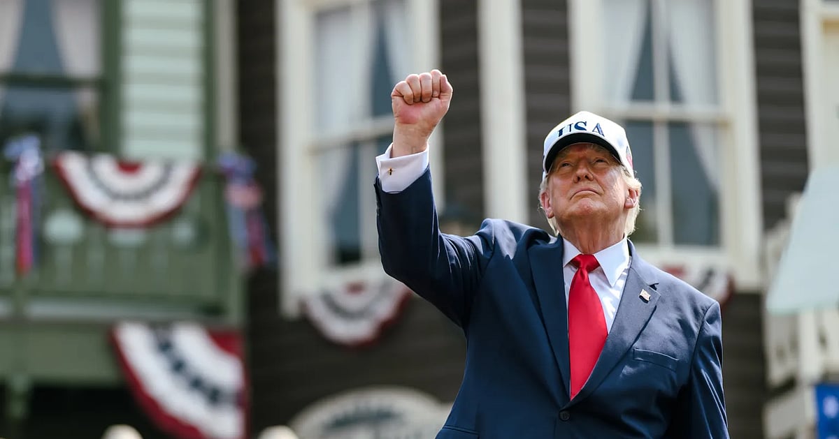 'India is scamming America' – White House allegation; Trump’s new route to rein it in!
