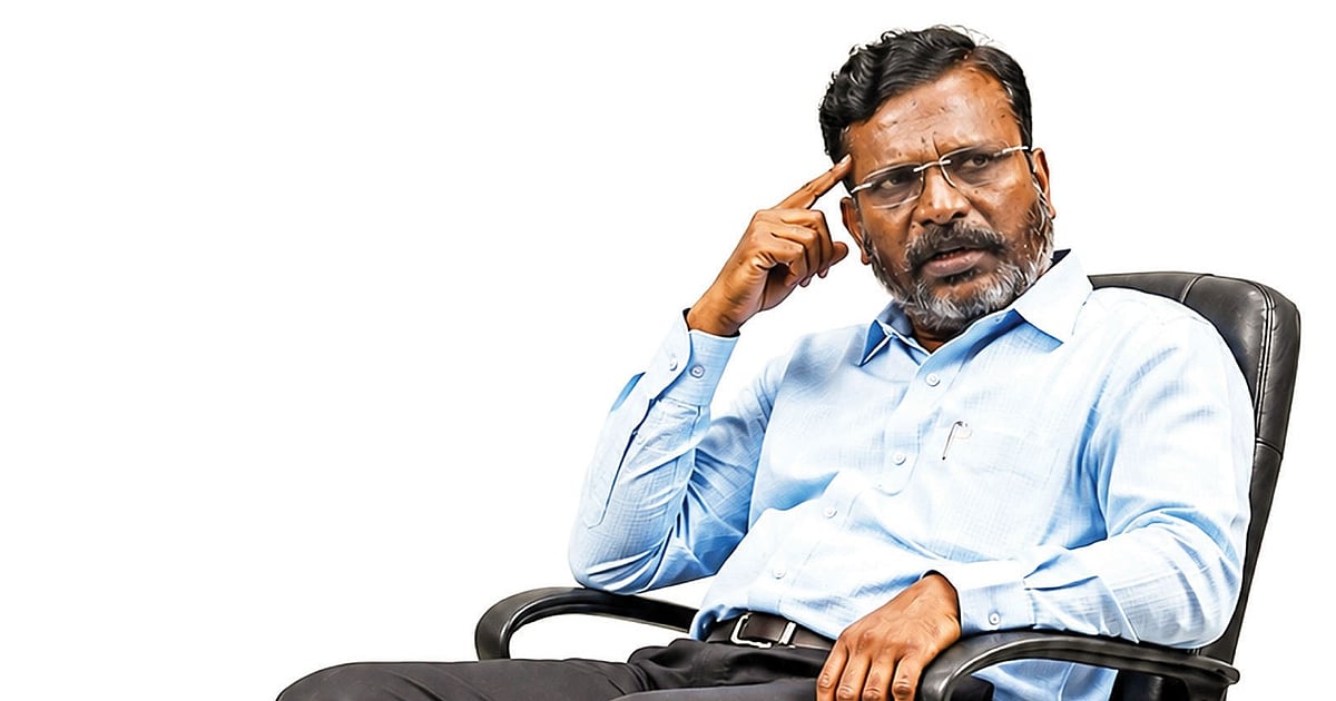 Udhayanidhi: “He should have avoided speaking in a way that could be interpreted in two ways” – Thirumavalavan