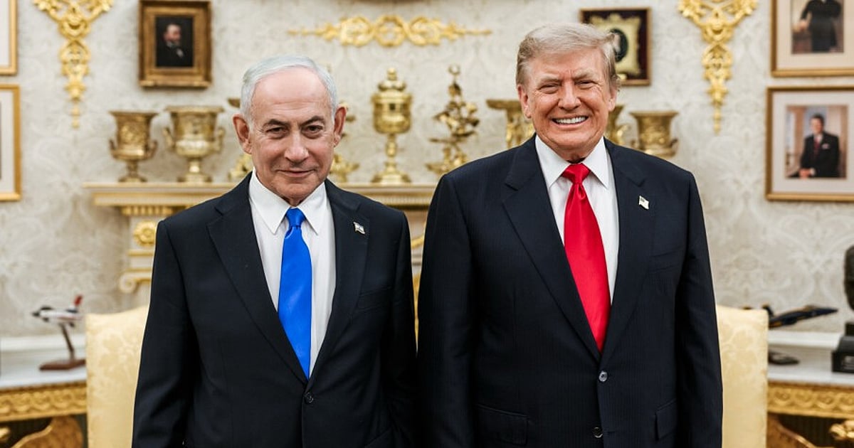 Iran, Gaza war: Netanyahu becomes a headache for Trump; Trump’s image is being affected!