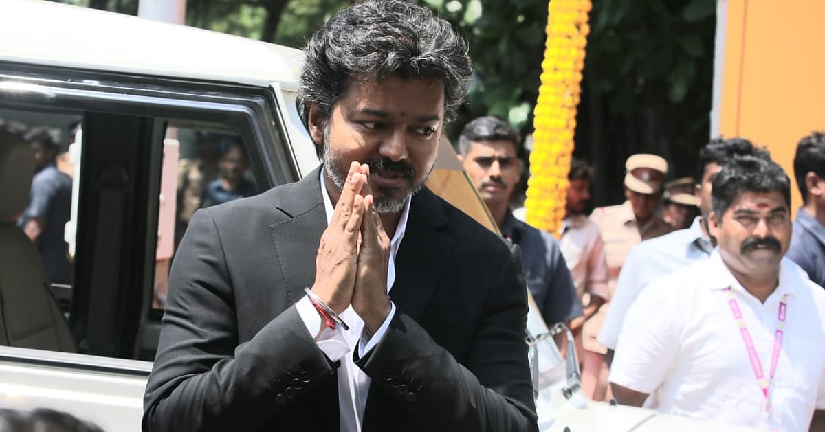'Will DMK and AIADMK ignore Chief Minister Vijay's MPs meeting invitation?' – What is the background?