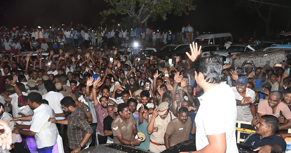 Udhayanidhi issue: 'Arrest, questioning, protest, scuffle, stone-pelting' - what happened in Thanjavur?