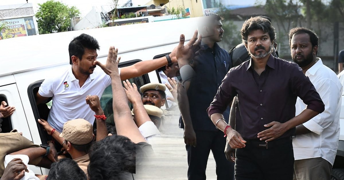 'Doesn’t the Assembly need an Opposition Leader, Chief Minister? – Udhayanidhi’s arrest and repression