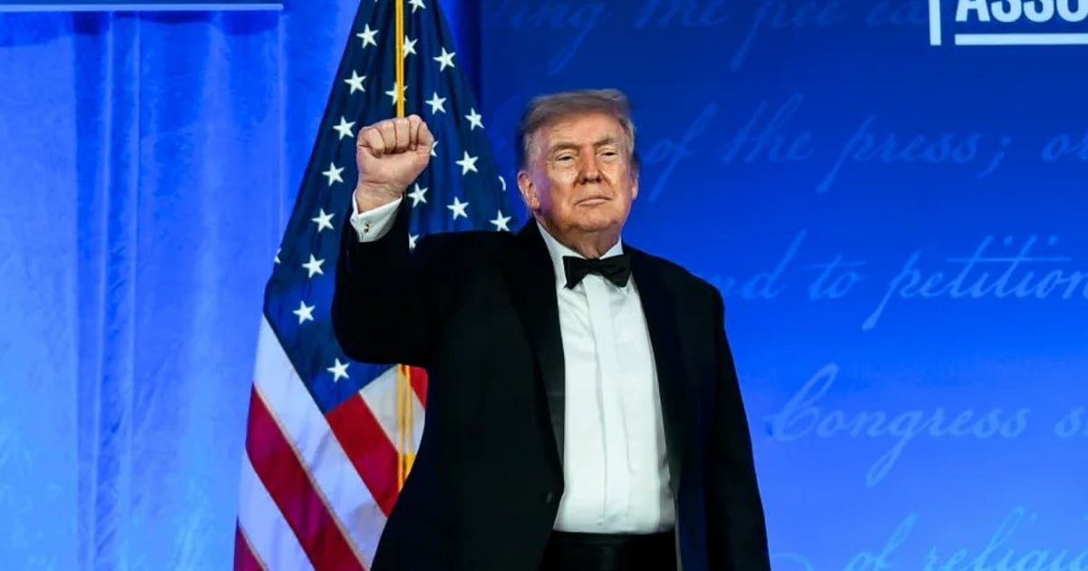 Are talks underway with Iran?; "Iran is playing a double game" – what is Trump saying?