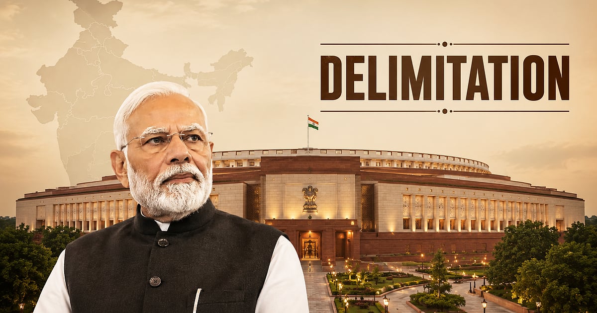 Delimitation Bill: Are DMK, Shiv Sena, and Trinamool votes not enough? More trouble for the BJP!