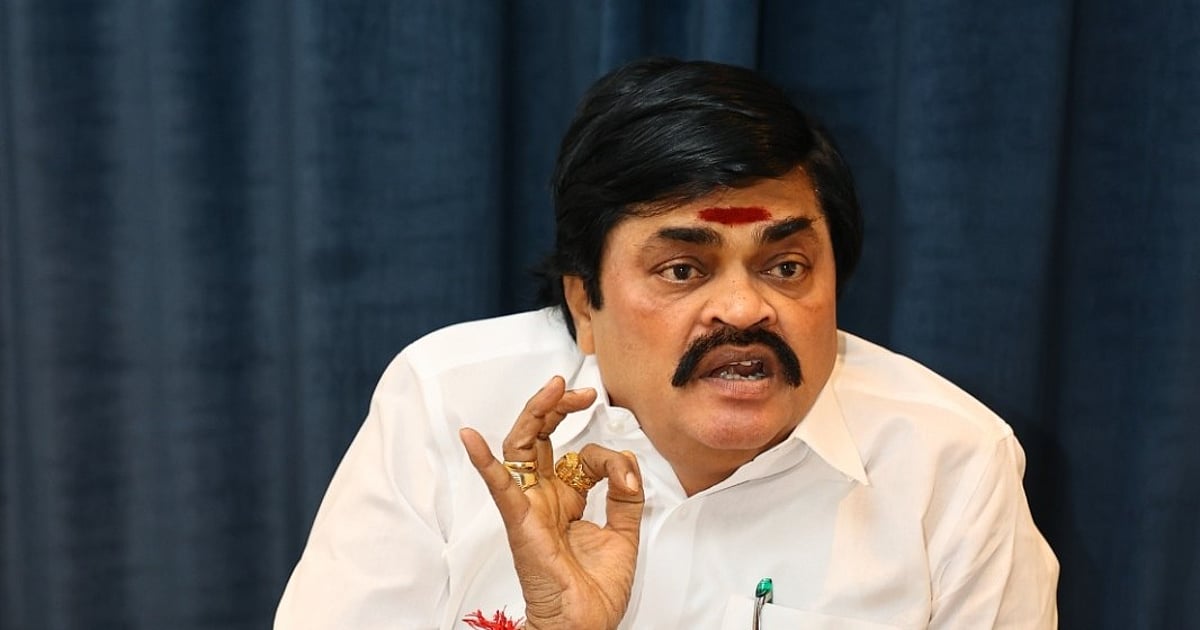 “Until the end, I will remain one of Edappadiyar’s commanders!” – K.T. Rajendra Balaji interview