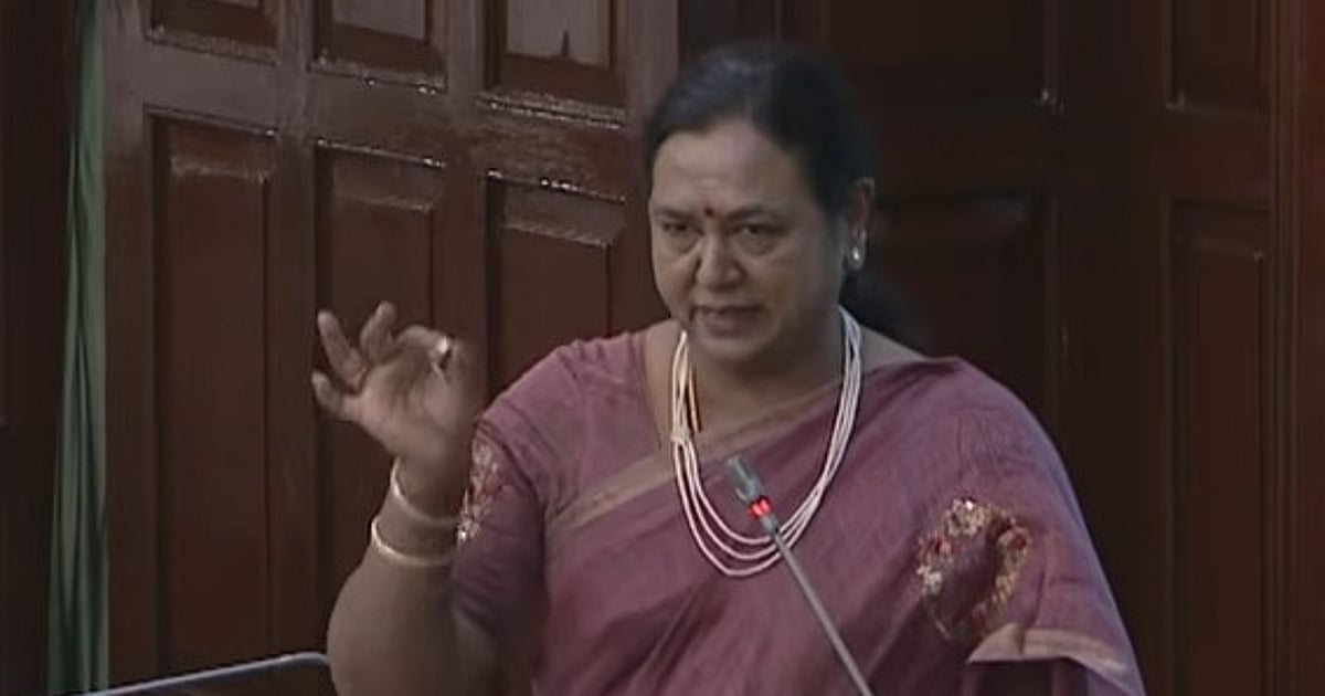 "If the Chief Minister is brought to shame, will we just let it go?" - Premalatha Vijayakanth