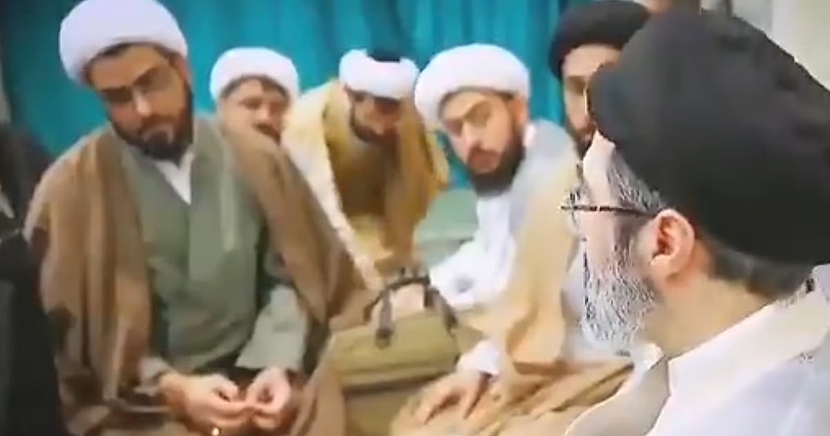 Iran: 'Supreme Leader Mojtaba is fine' – Tehran releases video