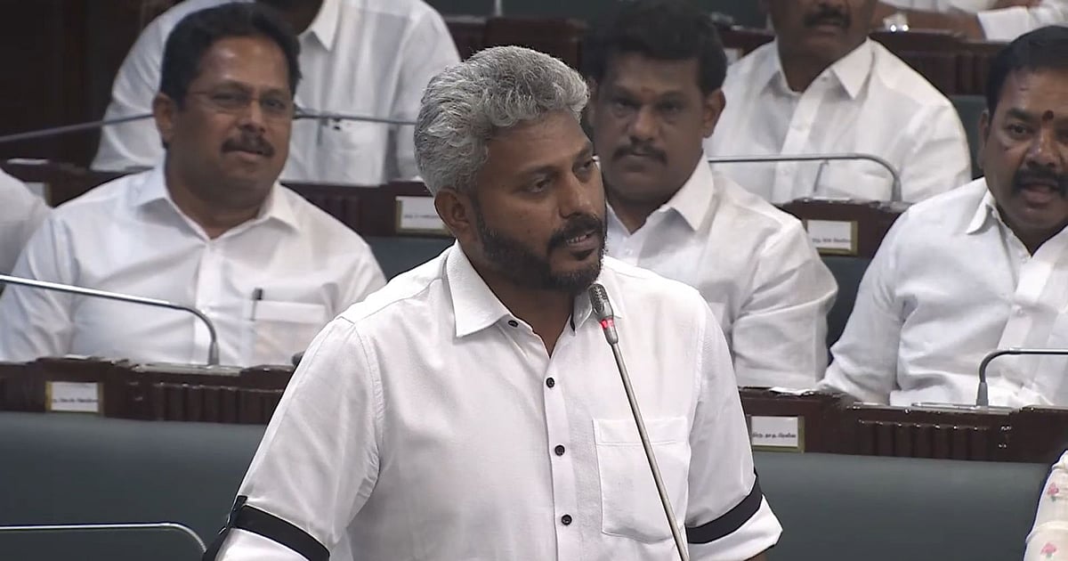 'The YouTuber who angered the minister?; MLAs getting tired! – Assembly highlights!
