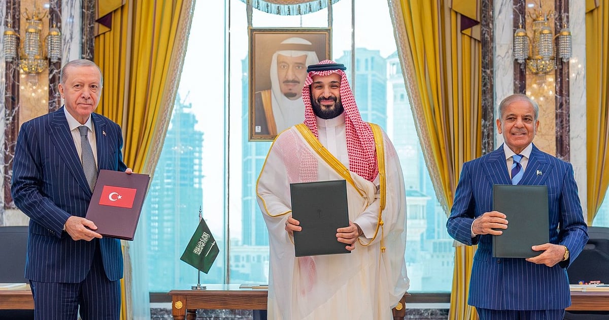 Mecca Agreement: Saudi Arabia and Turkey extended a helping hand to Pakistan; what kind of alarm for India?