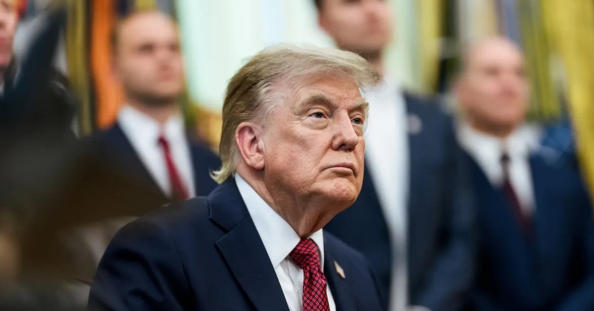 "“Iran’s compensation idea is good; Iran should give that same compensation to America” – Trump