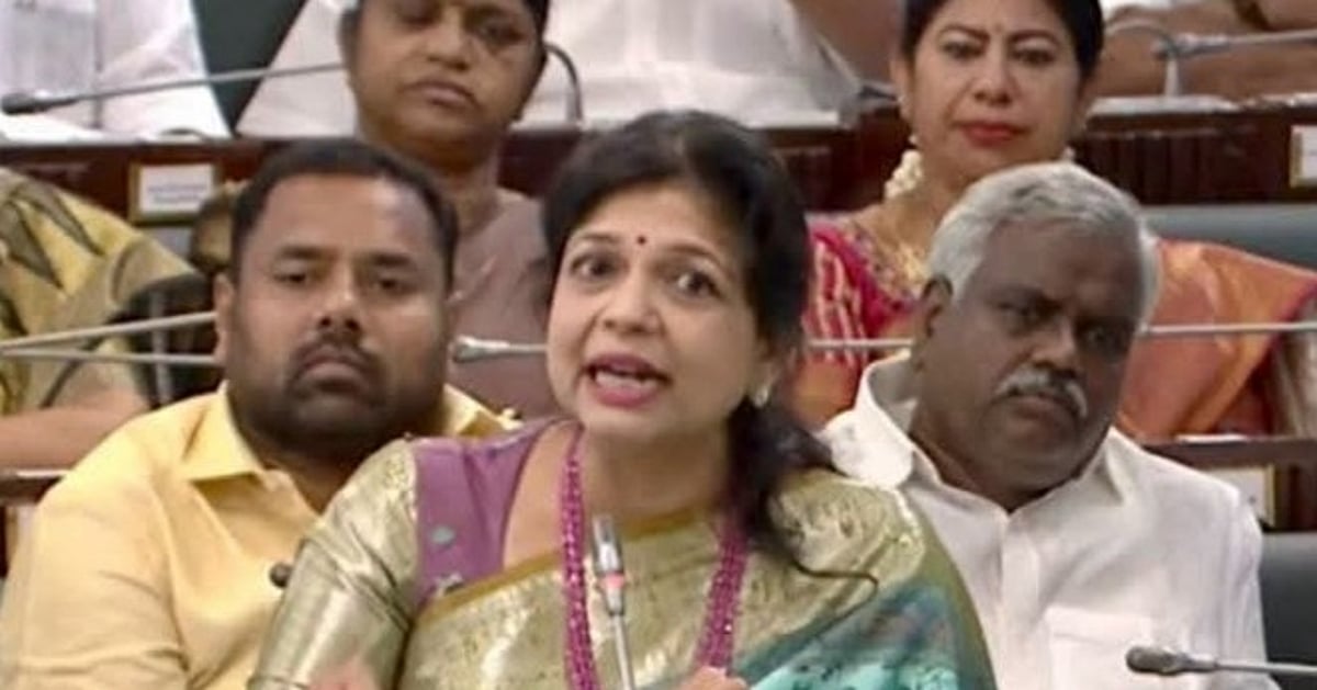 “Many of the things expected in the agricultural budget are not there” - Sowmya Anbumani