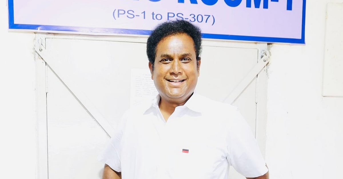"Why were key journalists not allowed?" – TRB Raja on the investors' conference