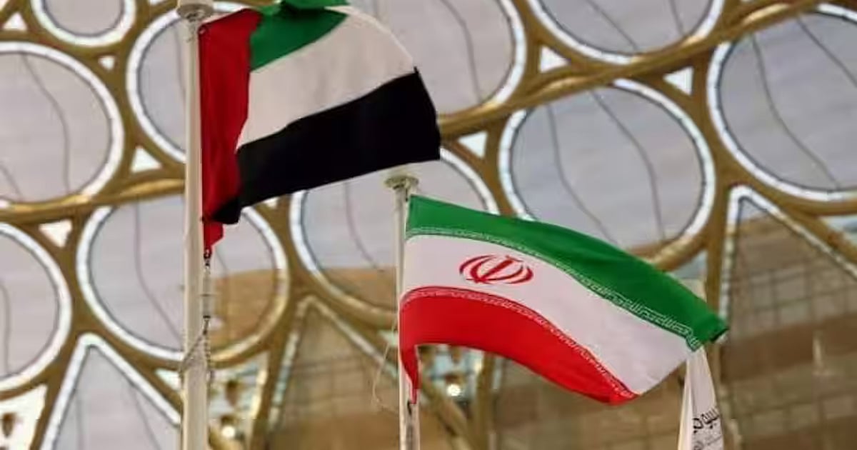 'Leave us alone' – UAE, which matched Iran by offering $3 billion and 2 tons of gold