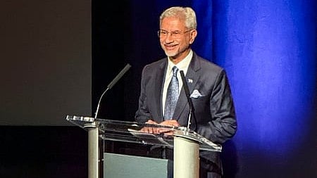 India - Progress in bilateral relations with China: Jaishankar