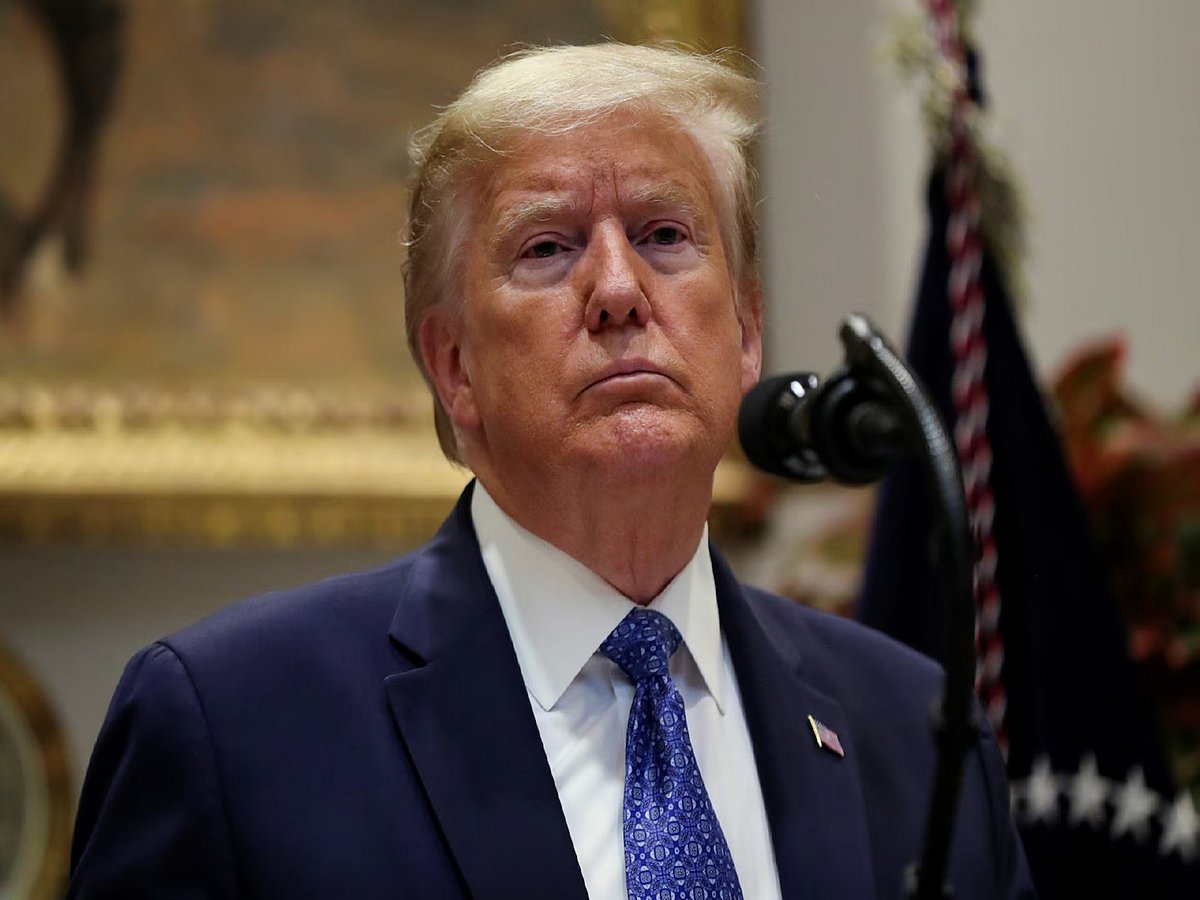 100% tariff on Indian goods: Donald Trump signs