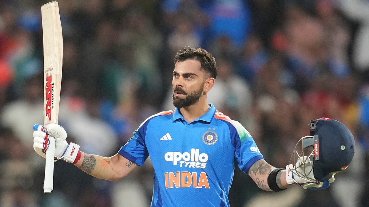 First ODI: Virat Kohli and Shubman Gill smash centuries; India claim a brilliant victory!