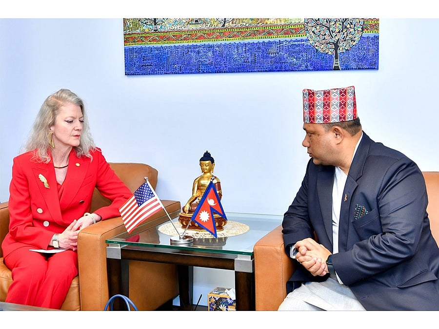The United States provides additional financial assistance for Nepal flood relief operations