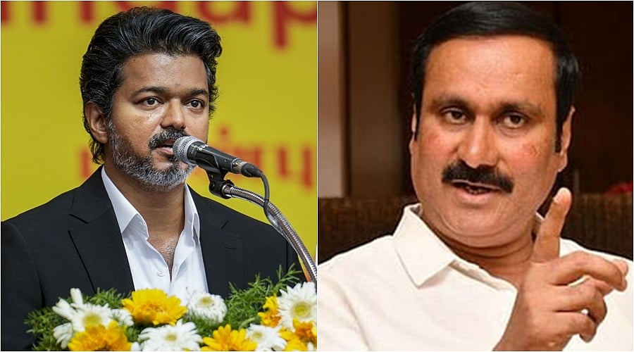 Breakfast scheme expansion work: Is it being made mandatory for headmasters to do it at their own expense? – Anbumani condemns