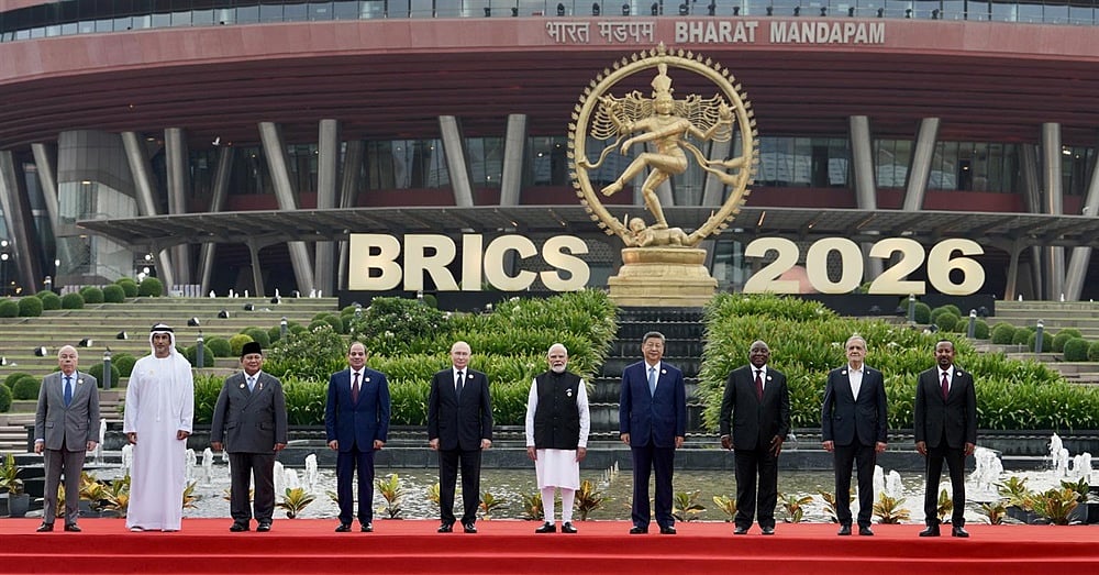 Fake news! The health of the presidents who participated in the BRICS summit... Central government clarification!