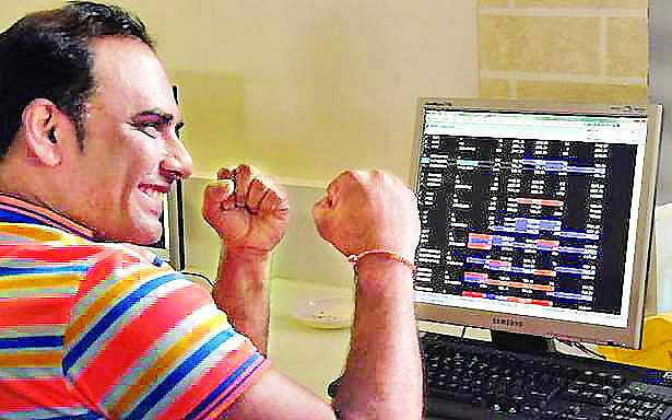 Bullish dominance echoes: Sensex rises 333 points; Nifty crosses 23,200!!