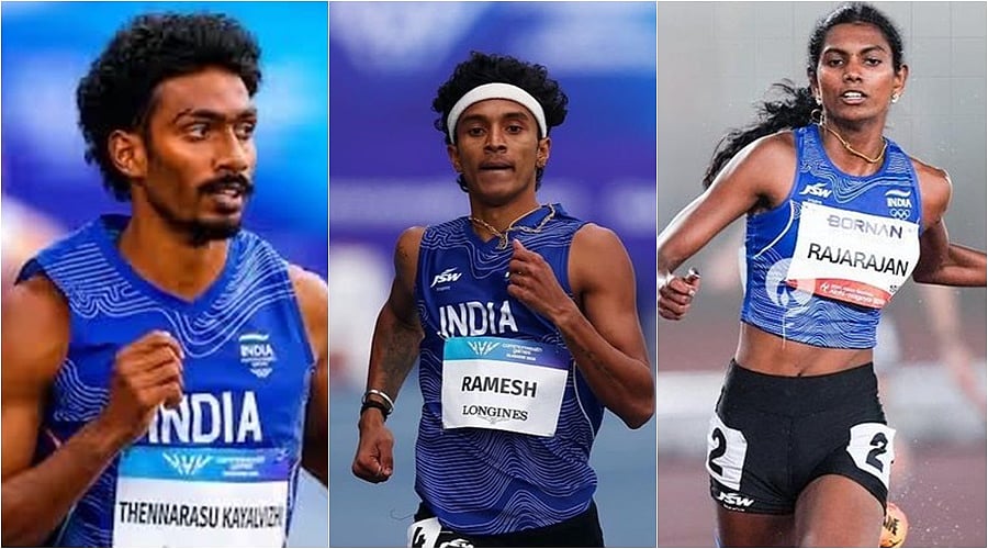 Athletes who won in the relay race to receive Rs. 30 lakh each: Chief Minister Vijay announces!