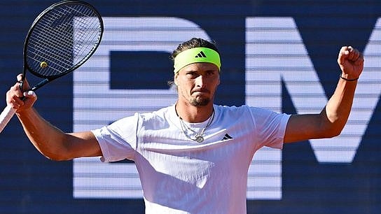Zverev’s 2nd Grand Slam