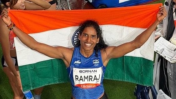 Silver for Isha, Gulveer, Murali, and Yashveer: Bronze medal record for Tamil Nadu's Vidya
