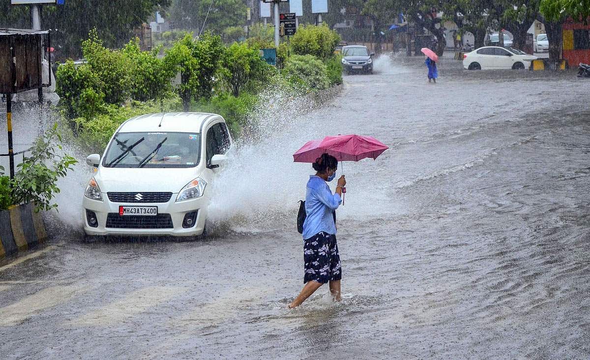 Strengthened storm system! Rain in 5 districts including Chennai!