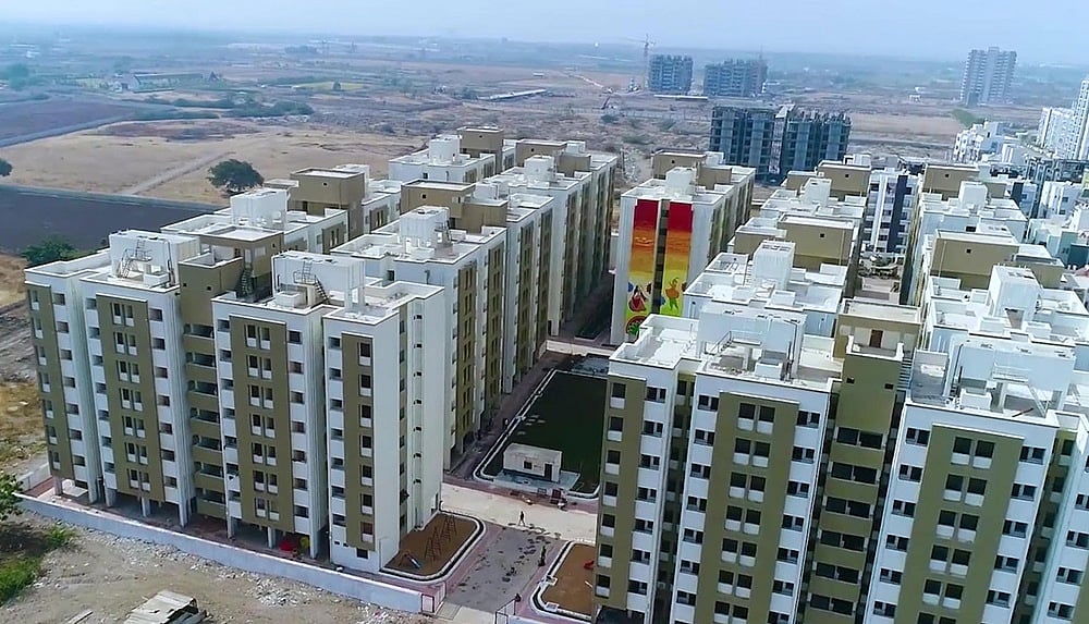18.77 lakh houses for urban poor: Central government approval