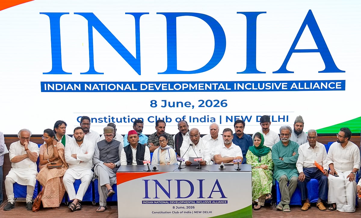 SIR issue: Will the INDIA alliance meet on Sept. 30?