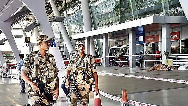 Change the company managing Chennai airport: Chief Minister writes to Prime Minister?